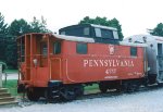 PRR Caboose #477707